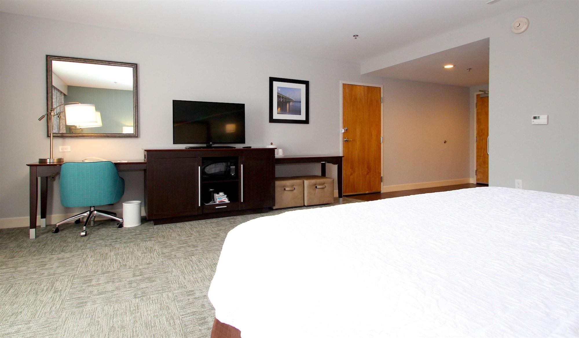 Hampton Inn- Suffolk Exterior foto