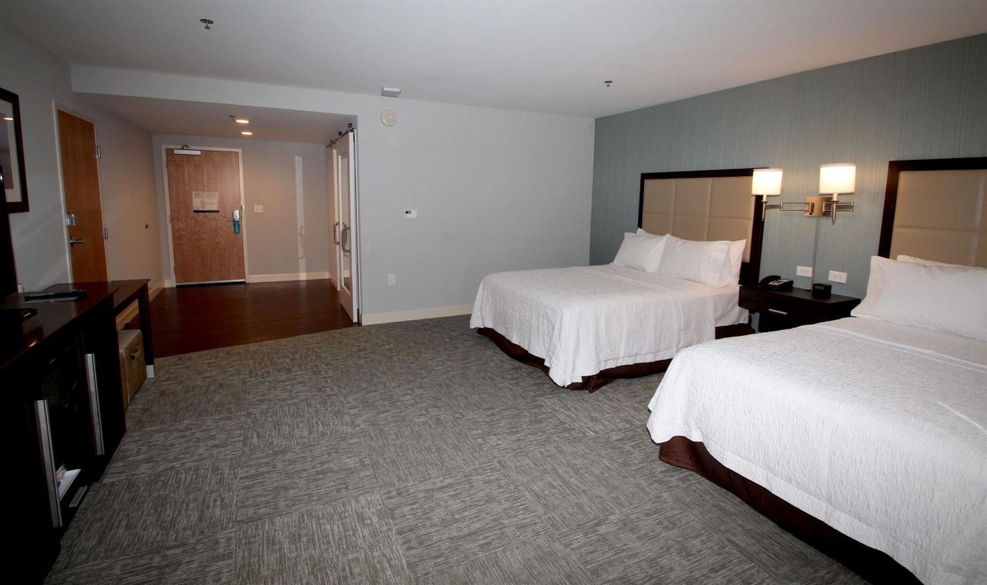 Hampton Inn- Suffolk Exterior foto