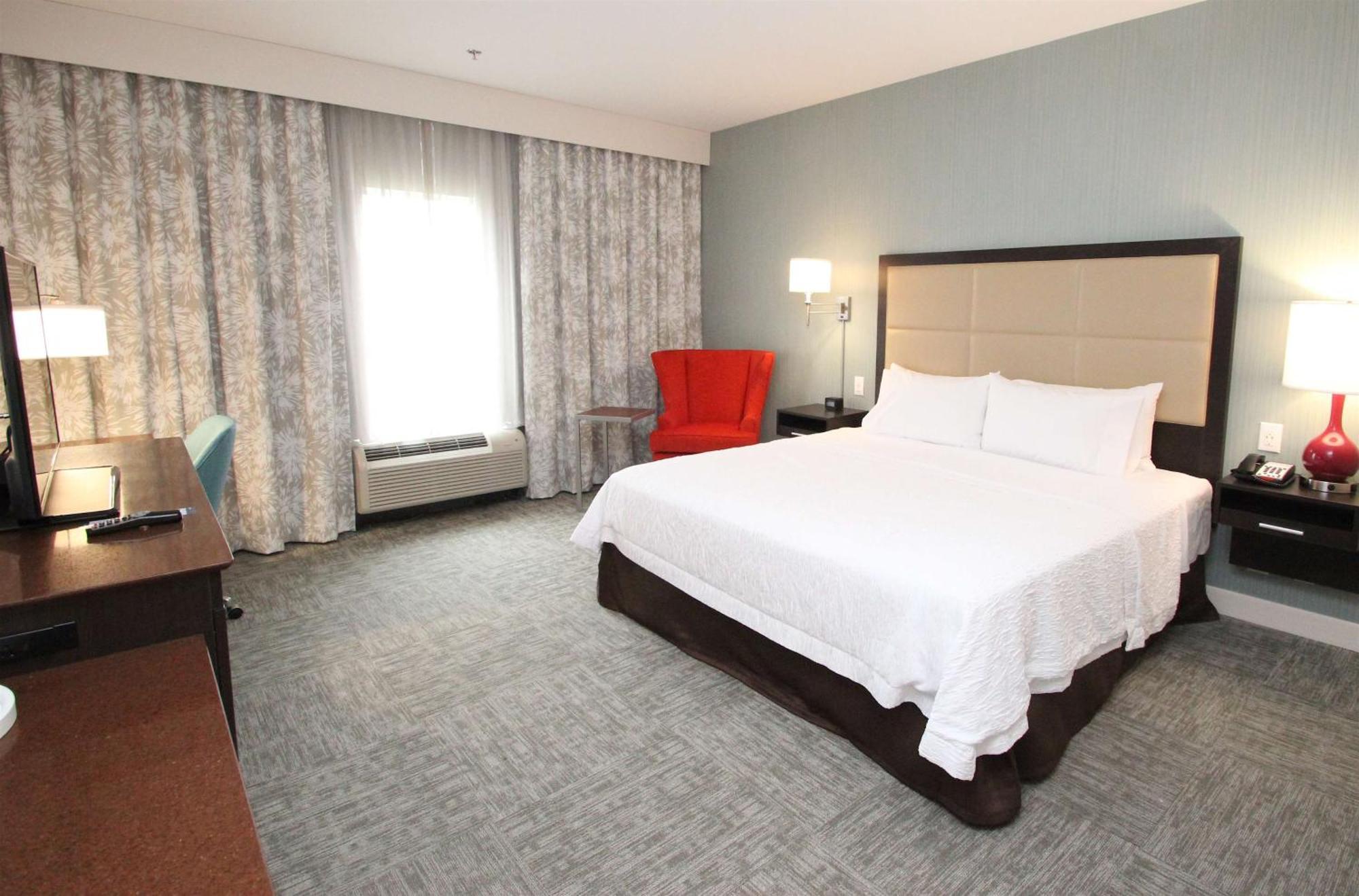 Hampton Inn- Suffolk Exterior foto