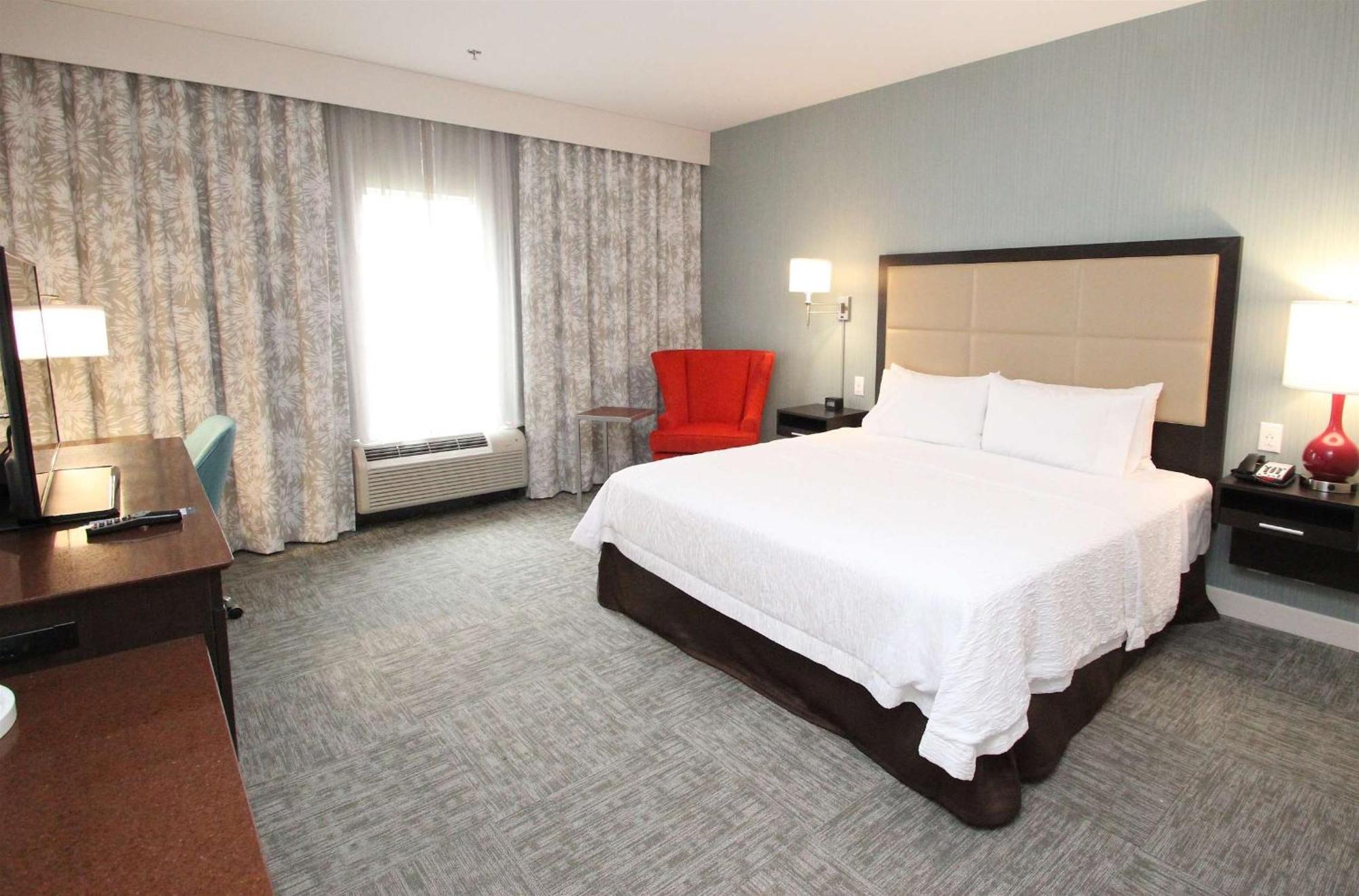 Hampton Inn- Suffolk Exterior foto