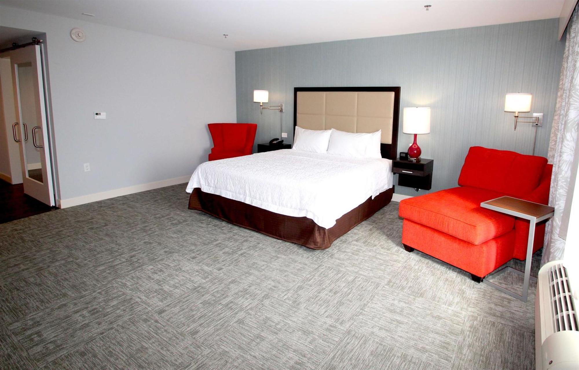 Hampton Inn- Suffolk Exterior foto